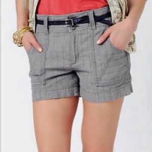 **SOLD** Anthropologie Daughters of the Liberation Shorts